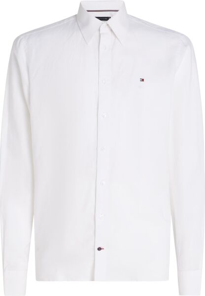 CL W-CO LINEN SLD SF SHIRT PRK