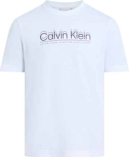 CP-DOUBLE LOGO T-SHIRT