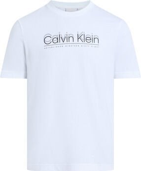 CP-DOUBLE LOGO T-SHIRT
