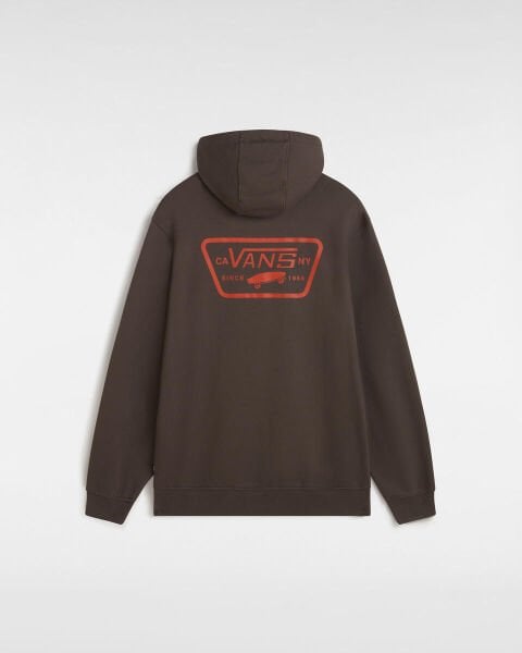 FULL PATCH PULLOVER