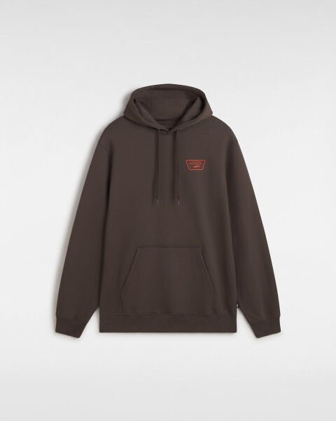 FULL PATCH PULLOVER
