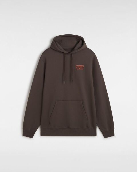 FULL PATCH PULLOVER