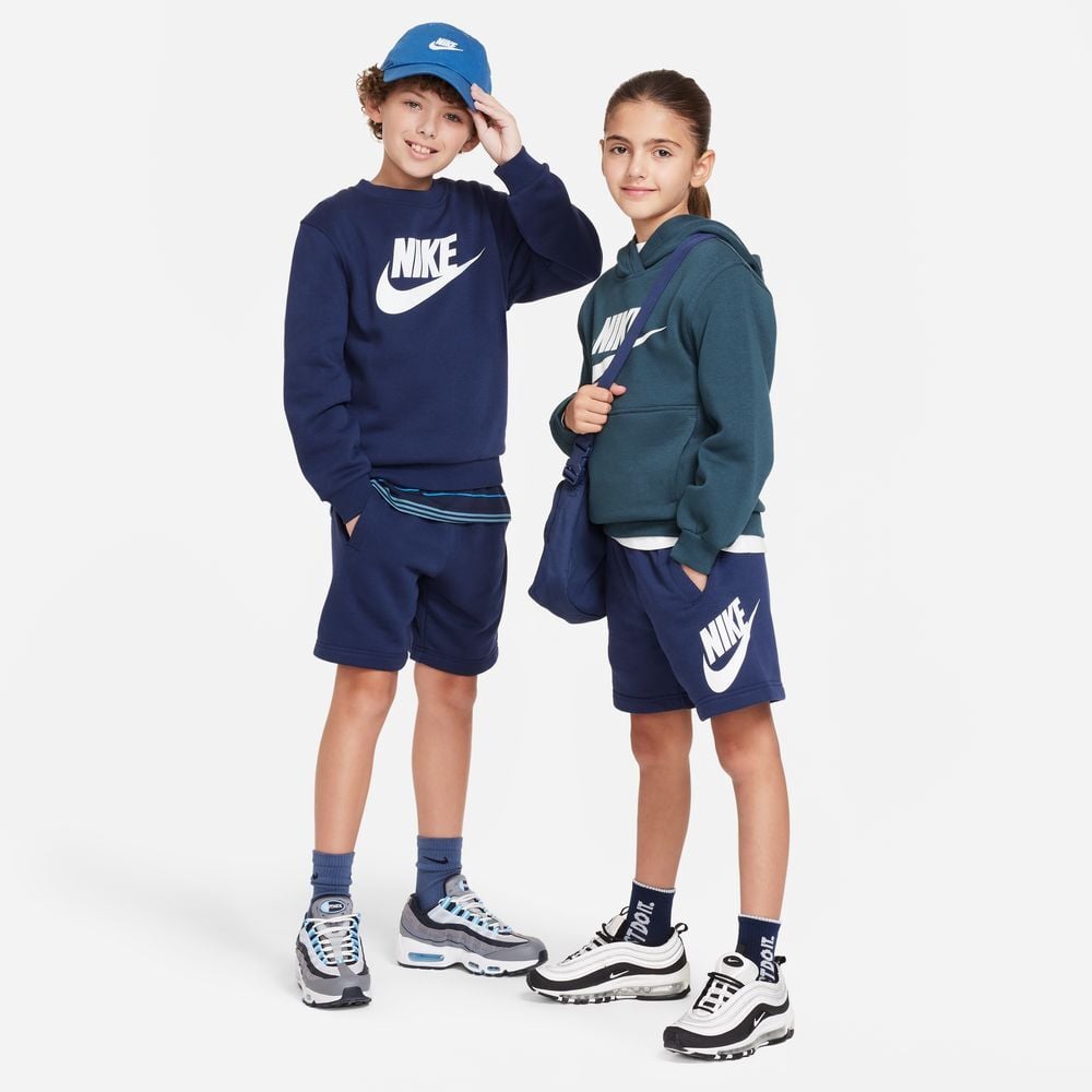 K NSW CLUB FT SHORT HBR