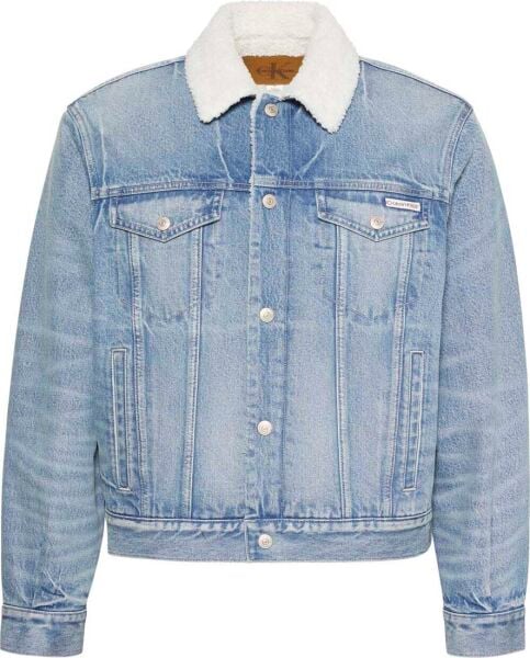 90S SHERPA TRUCKER TINTED THUN