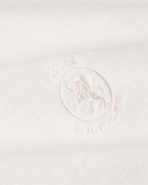 SMALL CREST GRAPHIC TEE
