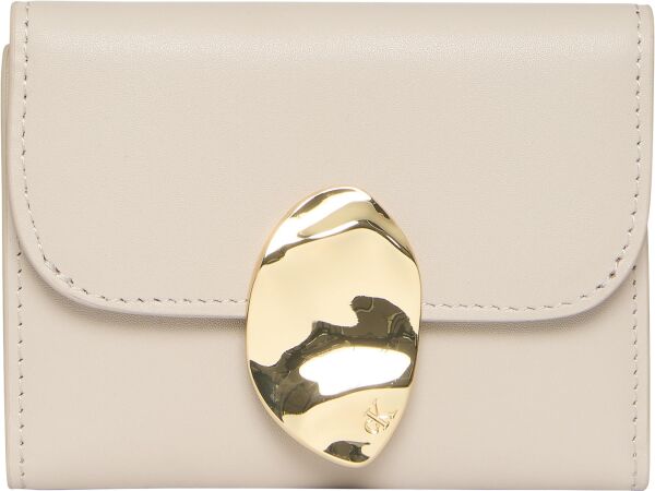 STONE LOCK SLOUCHY LTHR TRIFOL One Size