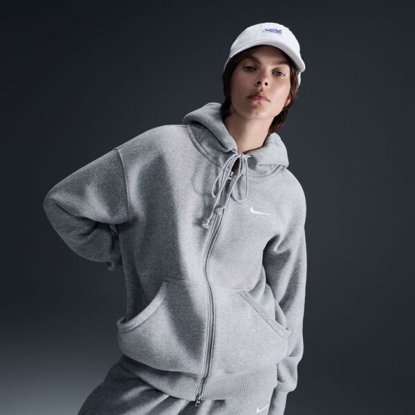 W NSW PHNX FLC FZ OS HOODIE