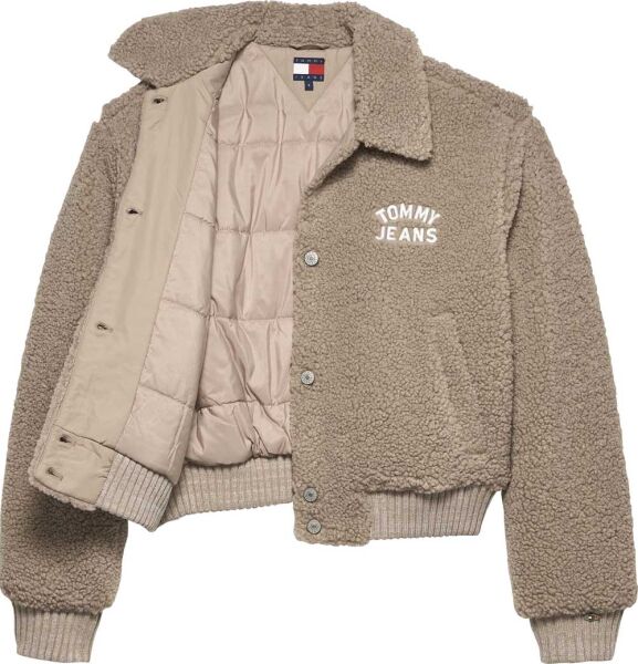 TJW TEDDY VARSITY BOMBER