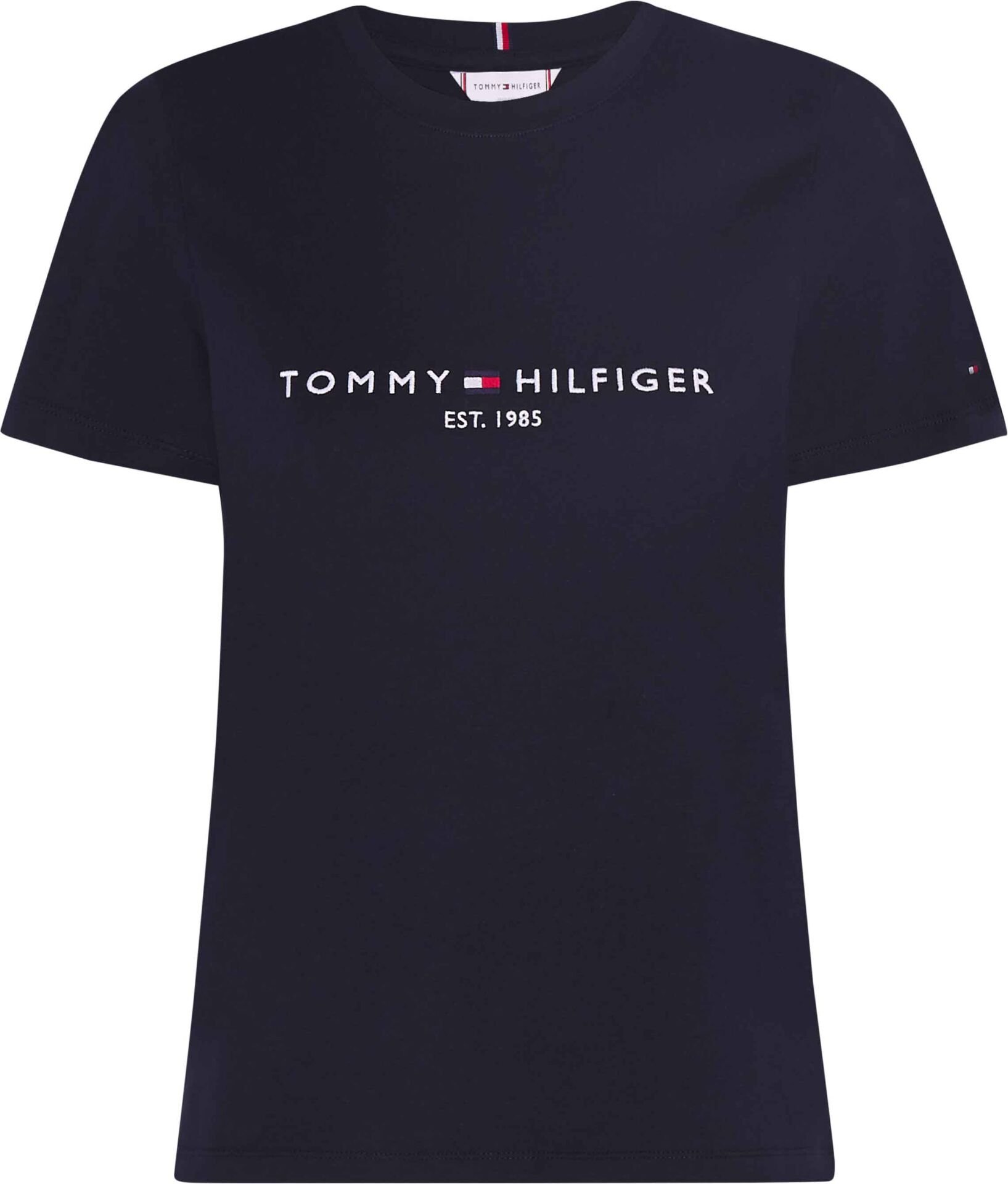 HERITAGE HILFIGER C-NK REG TEE