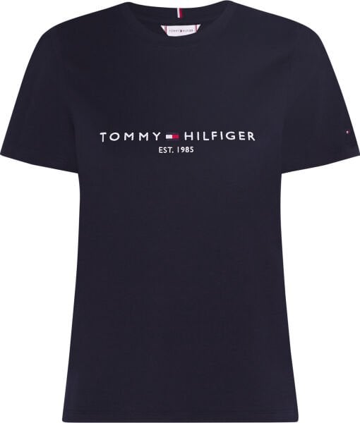 HERITAGE HILFIGER C-NK REG TEE