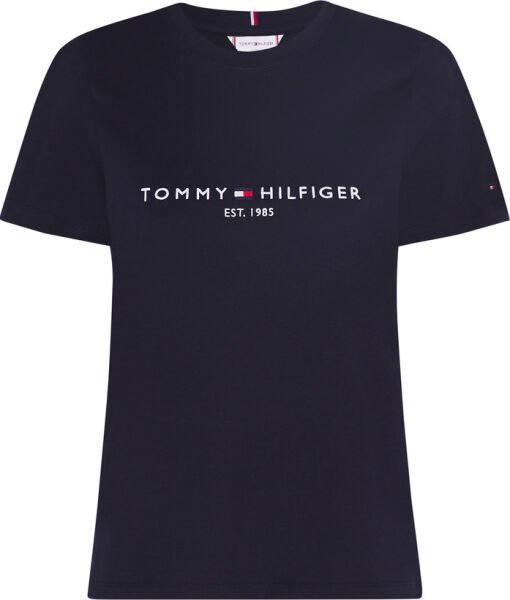 HERITAGE HILFIGER C-NK REG TEE