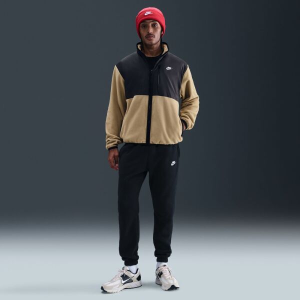 M NK CLUB WINTERIZD FZ JKT