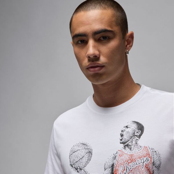 M J BRAND DOT MJ SS CREW