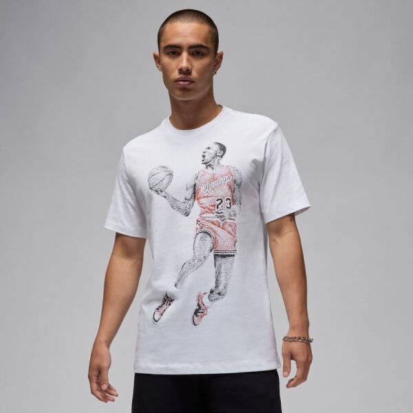 M J BRAND DOT MJ SS CREW