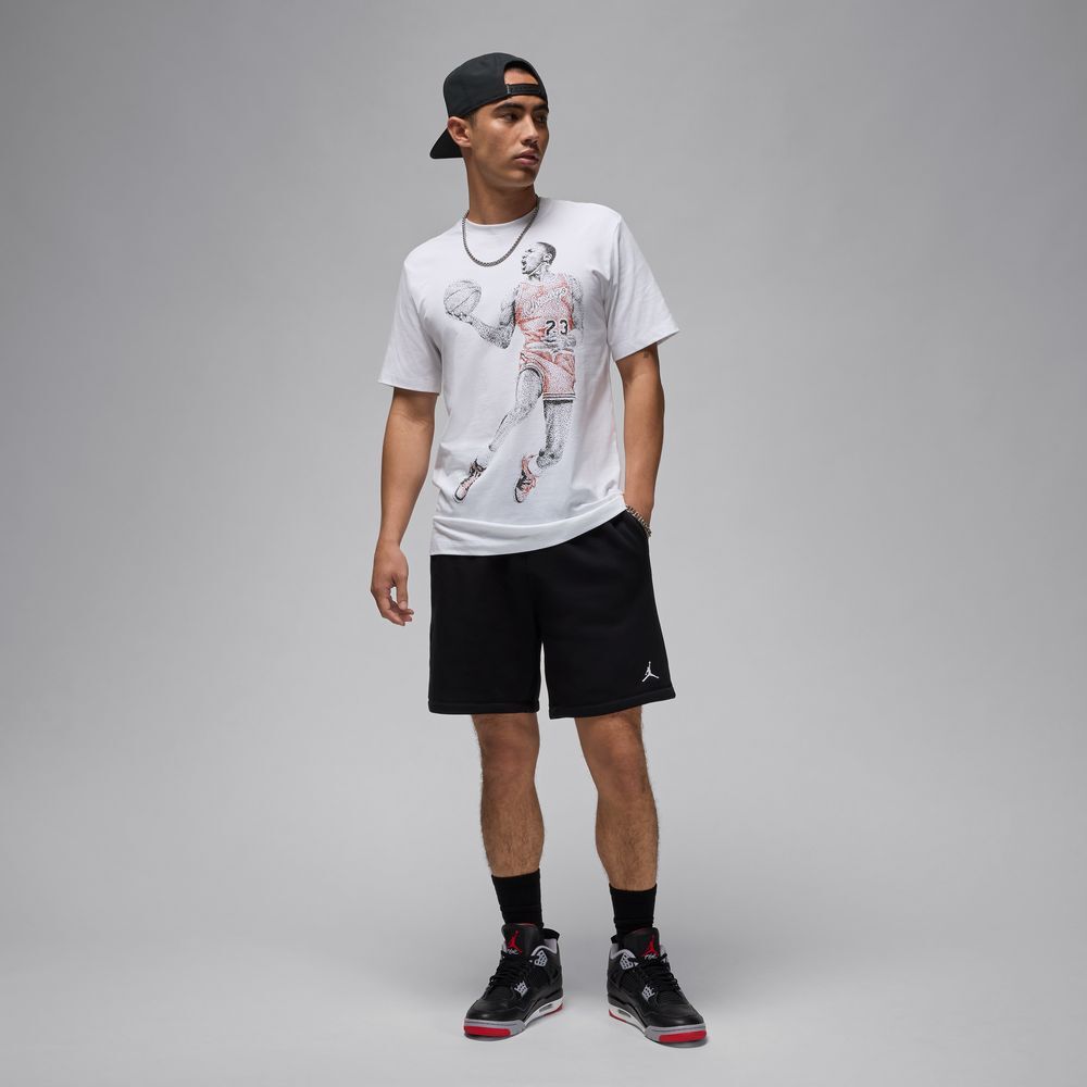 M J BRAND DOT MJ SS CREW