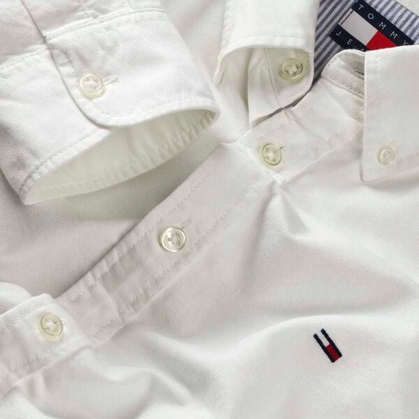 TJM REG OXFORD SHIRT EXT