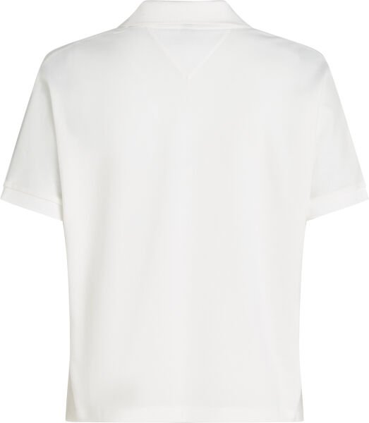 LYOCELL OPEN-NK RELAXED POLO S