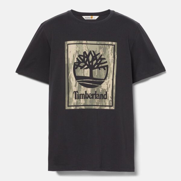 Camo Short Sleeve Tee