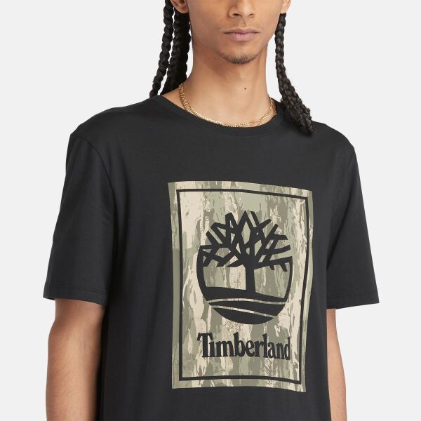 Camo Short Sleeve Tee