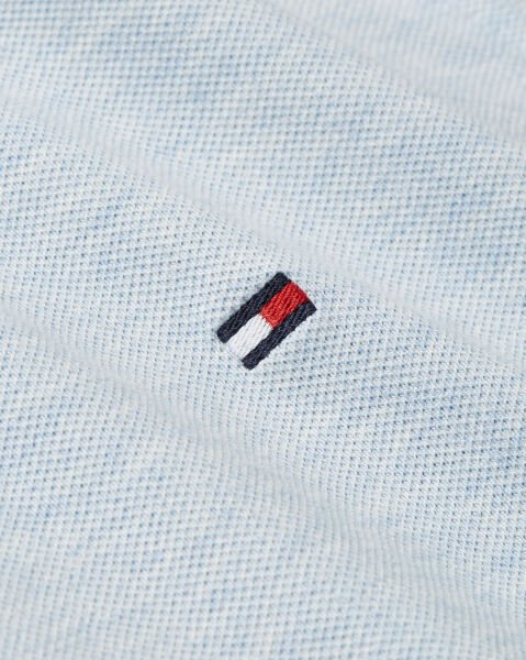 CONTRAST COLLAR BLOCK REG POLO