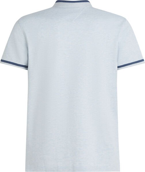 CONTRAST COLLAR BLOCK REG POLO
