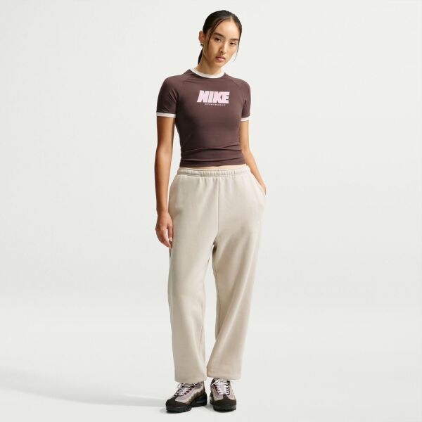 W NK SS FITTED TOP SI