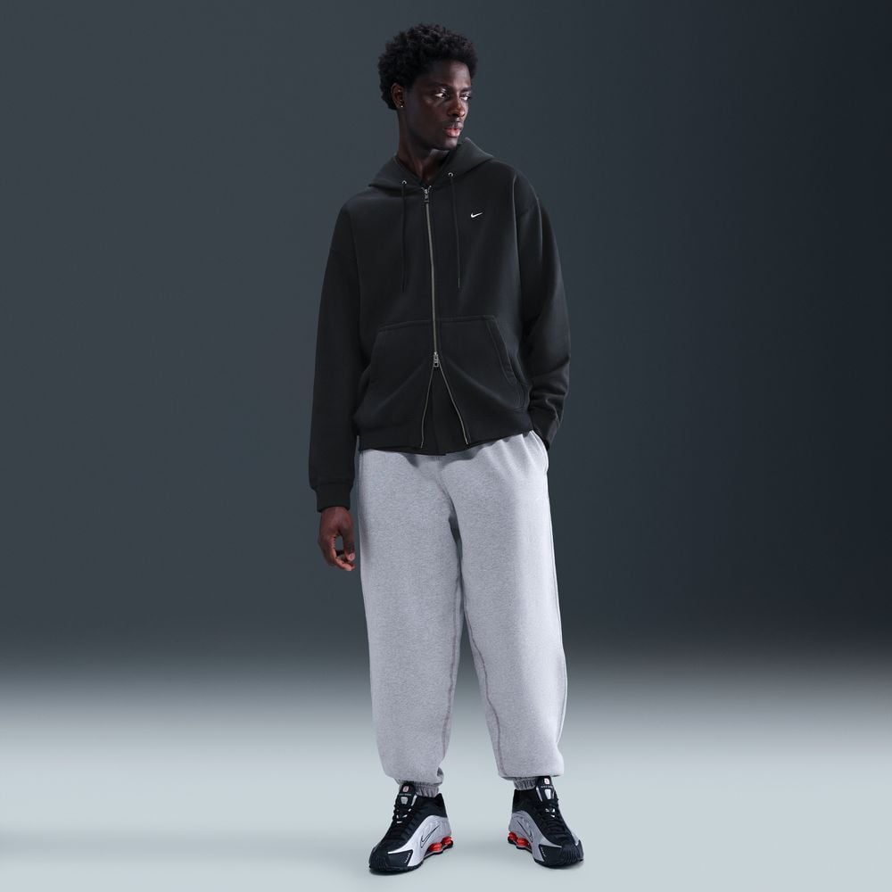 M NL SOLO SWSH BB FZ HOODIE