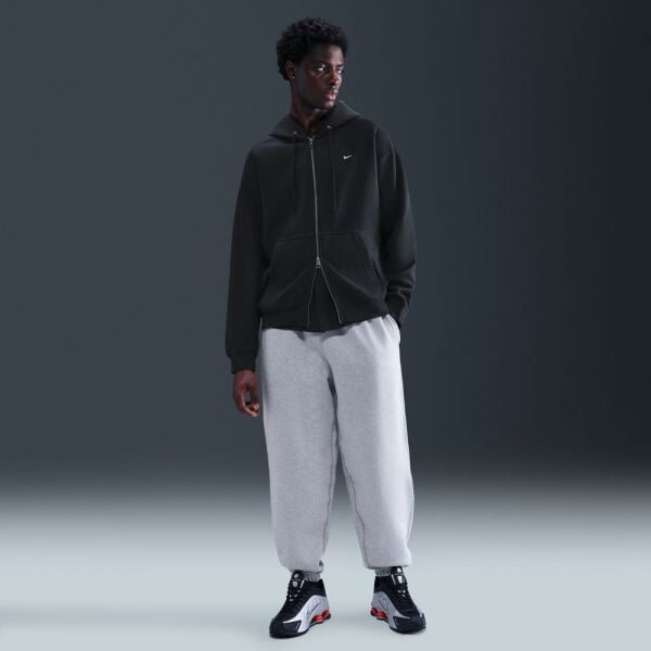 M NL SOLO SWSH BB FZ HOODIE