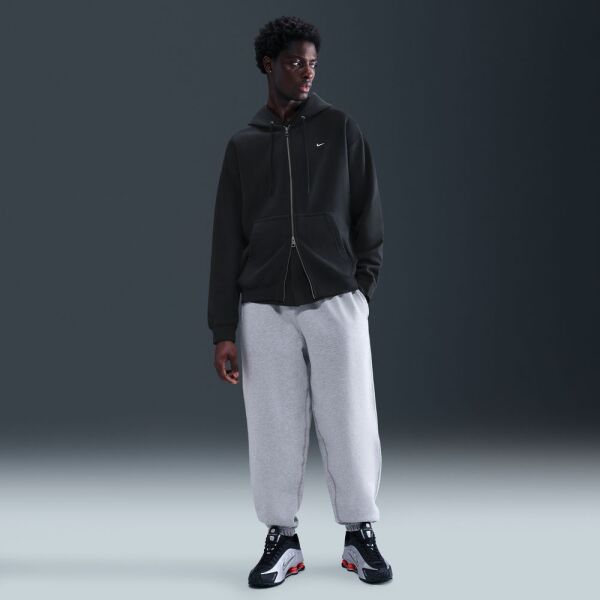 M NL SOLO SWSH BB FZ HOODIE