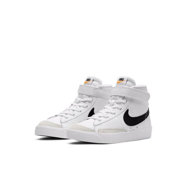 NIKE BLAZER MID '77 (PS) Beyaz - 33.5