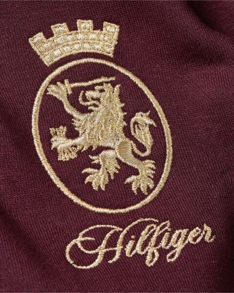 GOLD CREST TERRY ZIP THROUGH