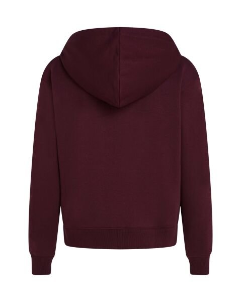 GOLD CREST TERRY ZIP THROUGH