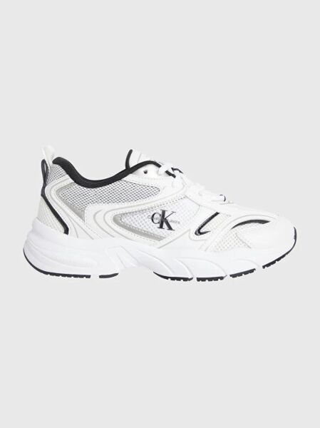 RETRO TENNIS MESH ML