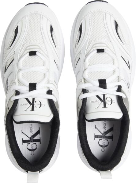 RETRO TENNIS MESH ML