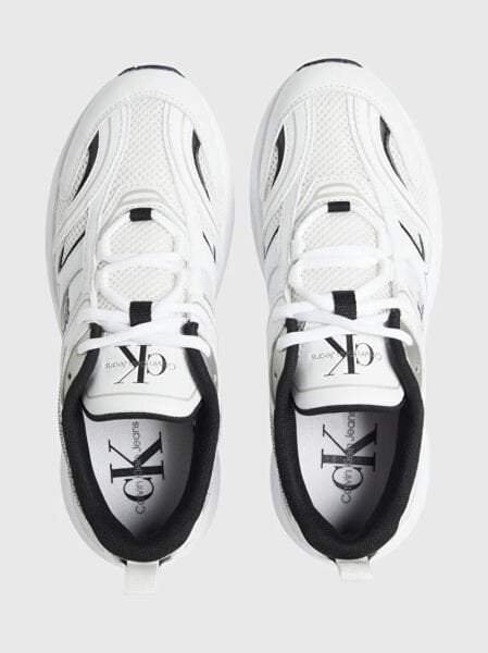 RETRO TENNIS MESH ML