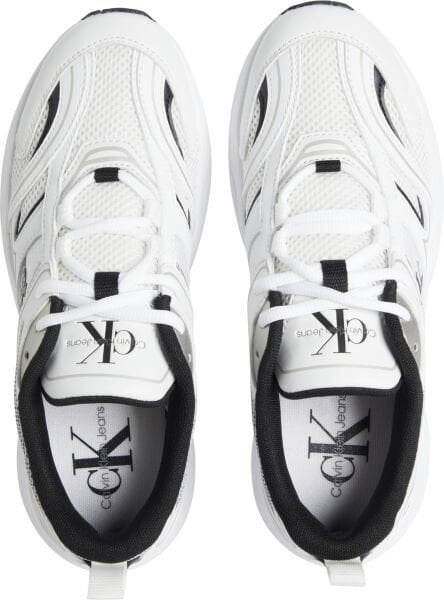 RETRO TENNIS MESH ML