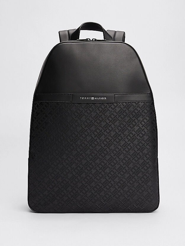 TH MONOGRAM BACKPACK