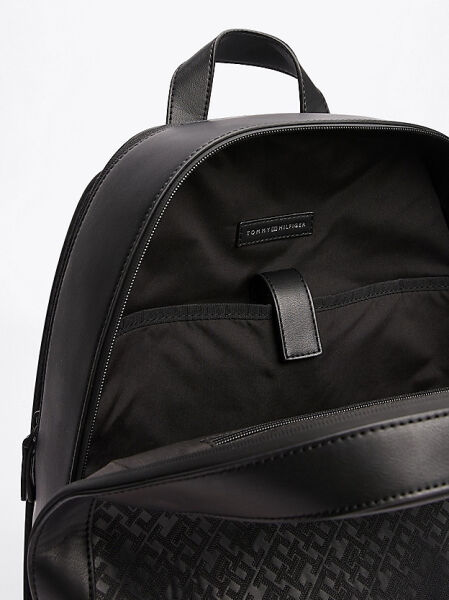 TH MONOGRAM BACKPACK