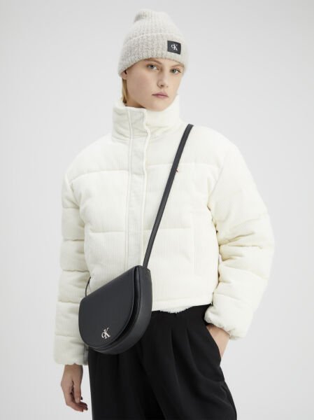MINIMAL MONOGRAM SADDLE22