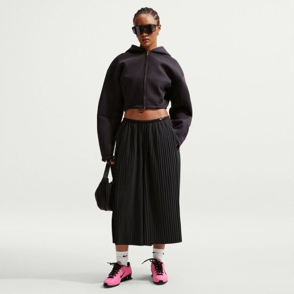 W NSW PLEATED CULOTTE MR PANT