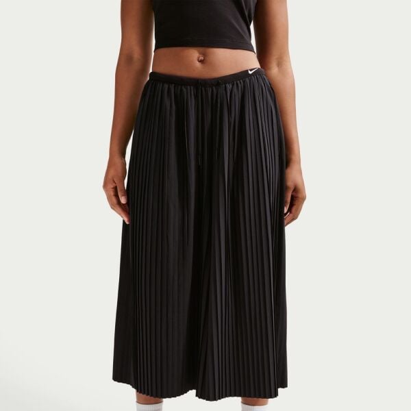 W NSW PLEATED CULOTTE MR PANT