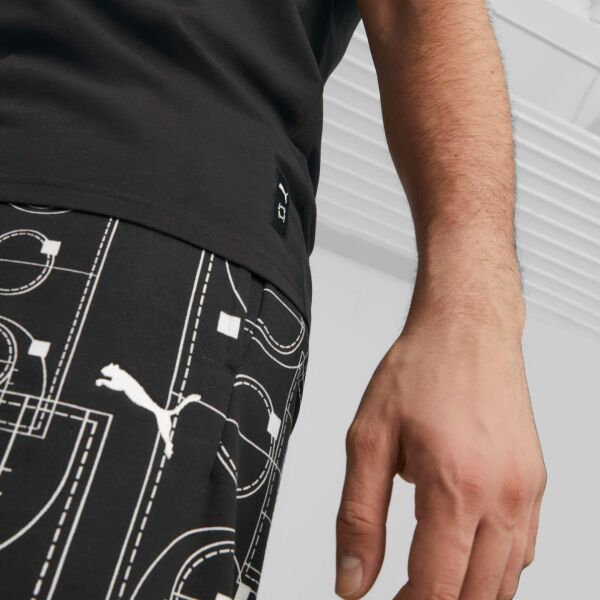 Courtside Booster Short PUMA Black-Court
