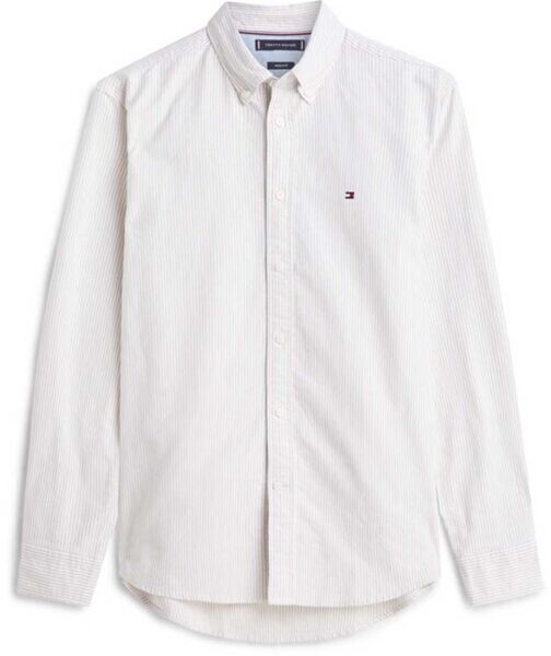 HERITAGE OXFORD STRIPE RF SHIR