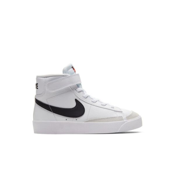 NIKE BLAZER MID '77 (PS) Beyaz - 30