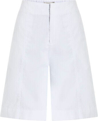 SOFT LINEN SHORT