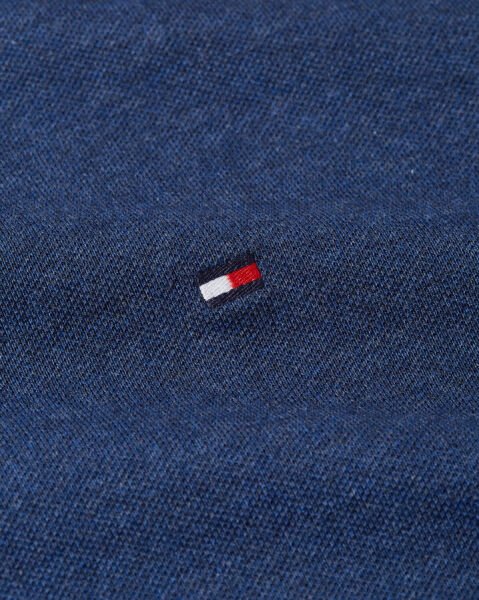CONTRAST COLLAR BLOCK REG POLO
