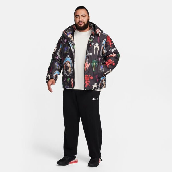 LJ M NK TF DWNFL JACKET