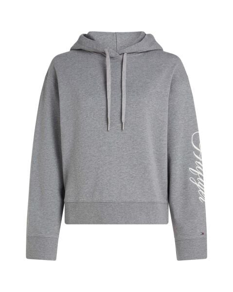 SCRIPT MDRN REG TERRY HOODIE