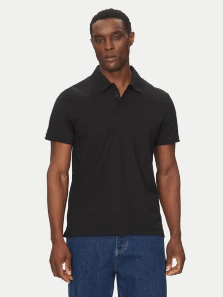 SS SMOOTH COTTON SOLID POLO