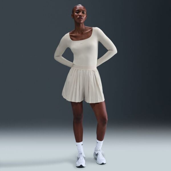 W NK 24.7 DF PLEATED SKORT